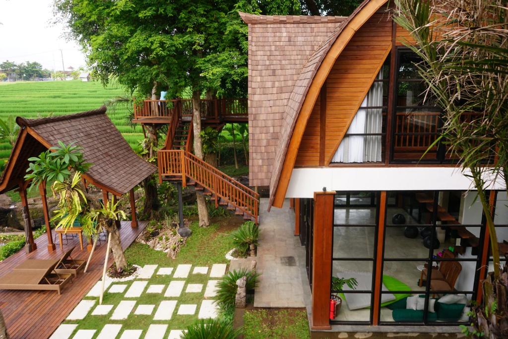 Paripadi Private Villa and Sanctuary - 13