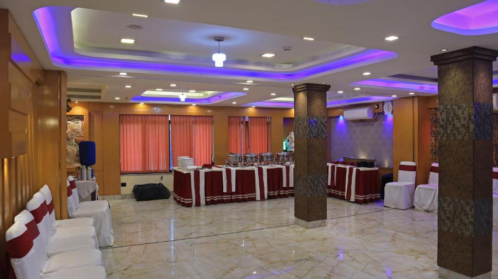 Fotografie z fotogalerie ubytování Hotel Executive Tower v destinaci Kalkata