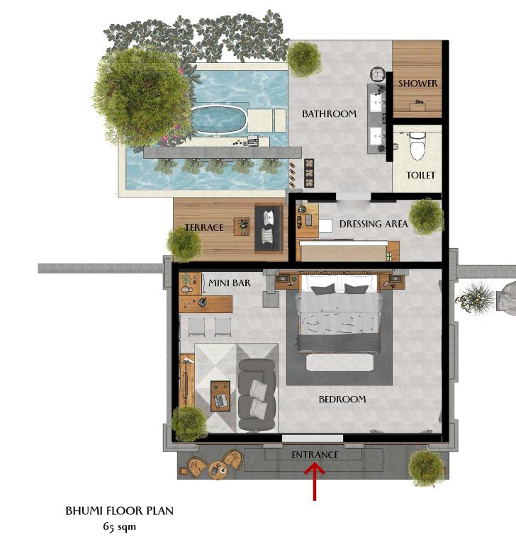 Paripadi Private Villa and Sanctuary - 18