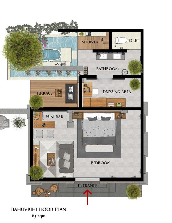 Paripadi Private Villa and Sanctuary - 19