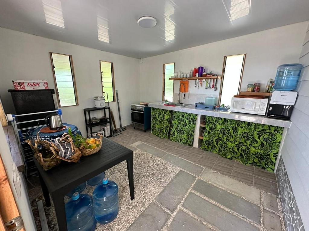 Fare Mahai, Avatoru - photo 8 - Rangiroa, Polynésie