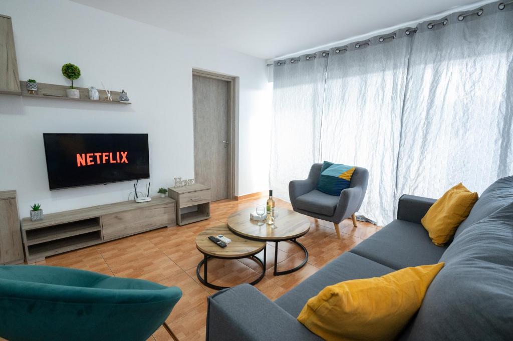 Napa Centrale Suites - Appartamento Con Due Camere Da Letto