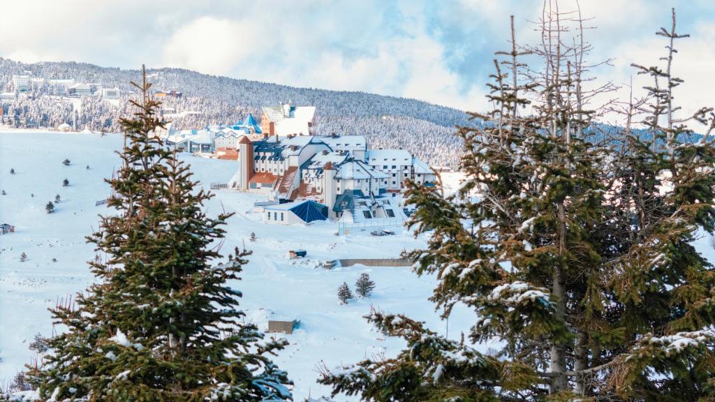 monte baia hotel uludağ