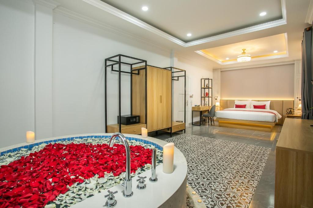 Cambana Poipet Hotel 7