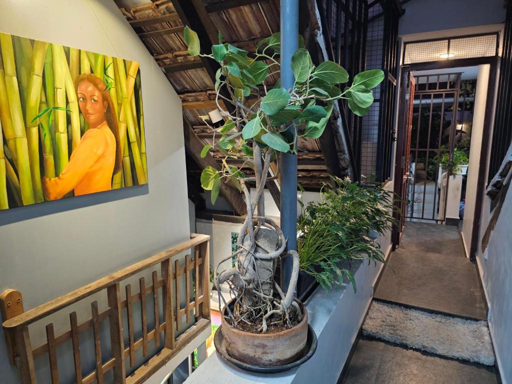 Fotografie z fotogalerie ubytování Idha Artists' Gallery - Stay with Art v destinaci Kóčin