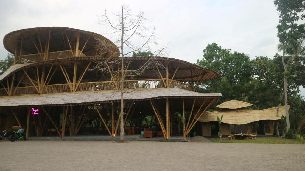 Fotografie z fotogalerie ubytování The Osing Bamboo Resort - a LIBERTA Collection v destinaci Banyuwangi