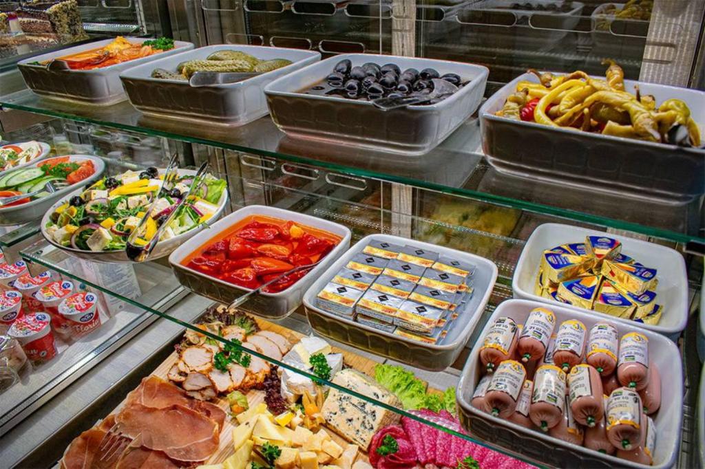 Residence Trafick - Resim 44