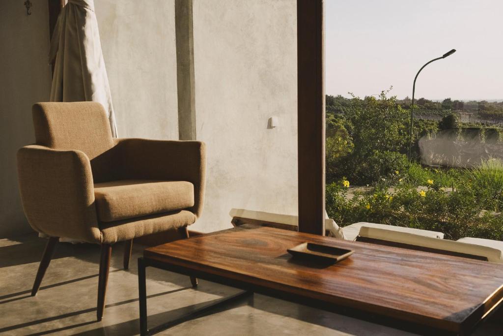 Villa La Plantation - Double Room With Terrace