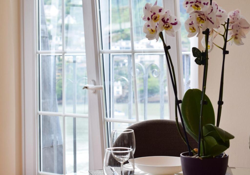 Fotografie z fotogalerie ubytování Riversea Cottage v destinaci Dartmouth