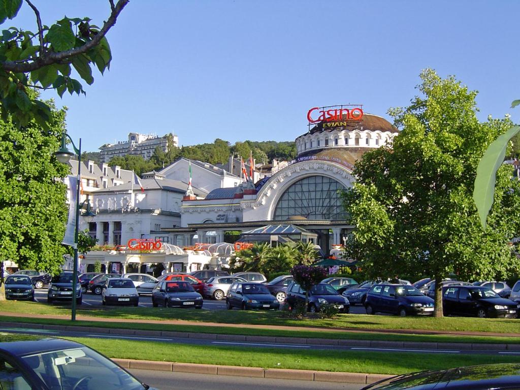 Příroda nedaleko hotelu