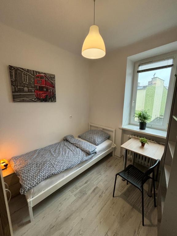Manufaktura Rooms - Deluxe Single Room