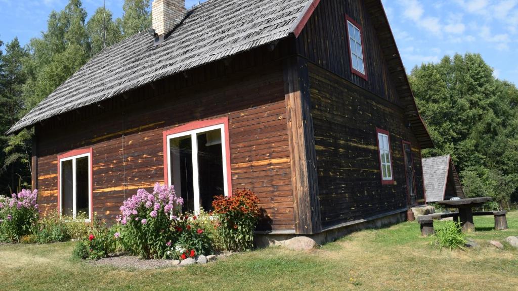 Labanoro pasaka - Elenutės namai - Appartamento Duplex