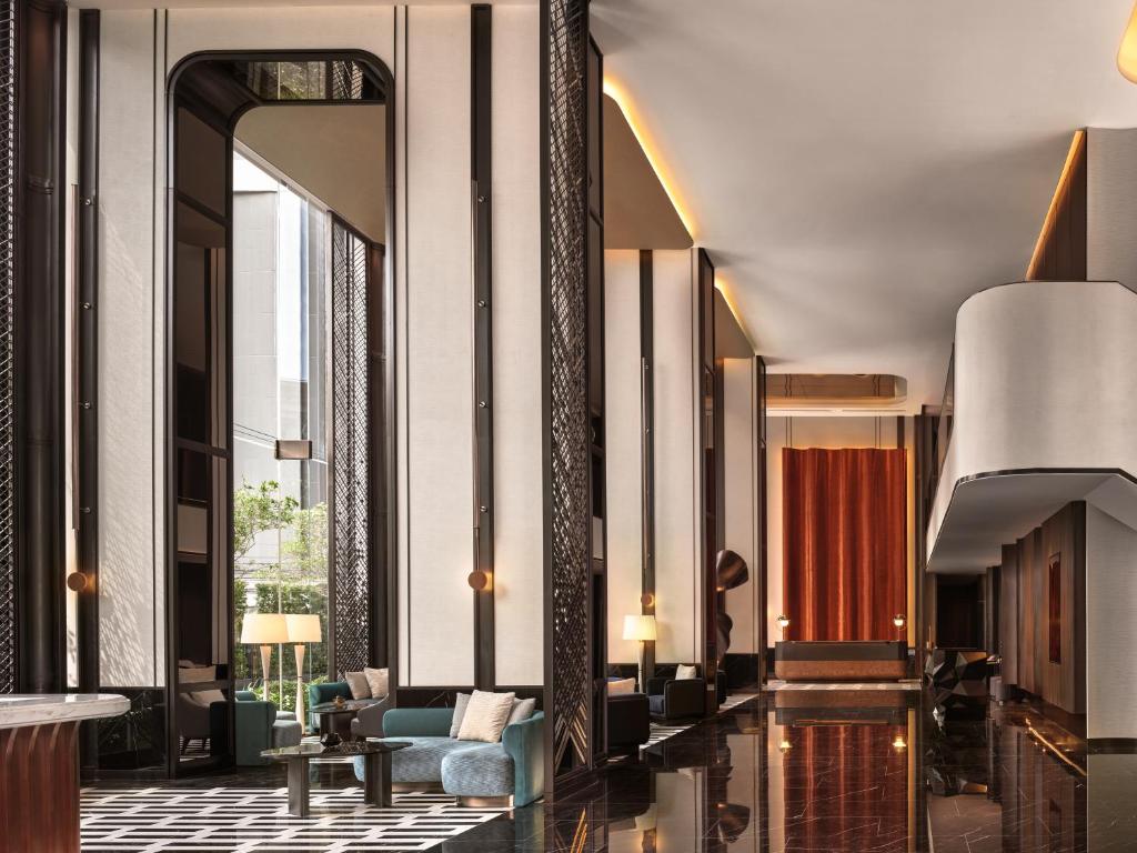 InterContinental Bangkok Sukhumvit by IHG - Resim 22