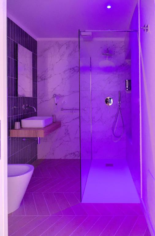 Le Dame di Sicilia Sicilian Vintage Rooms - Camera Quadrupla Con Bagno Privato