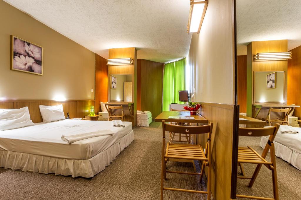 Art Hotel Simona - Chambre Triple