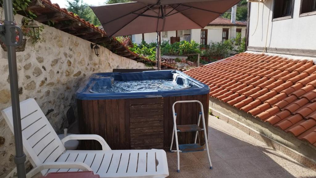 Fotografie z fotogalerie ubytování Hotel Bolyarka v destinaci Melnik