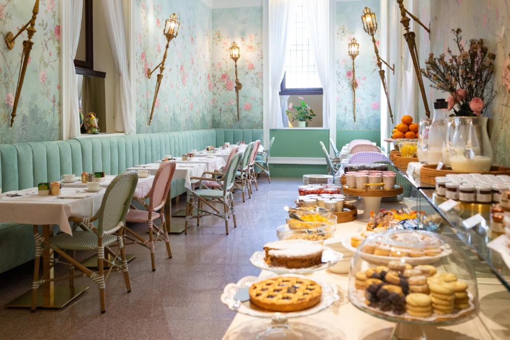 Hotel Gran Duca Di York - Resim 42