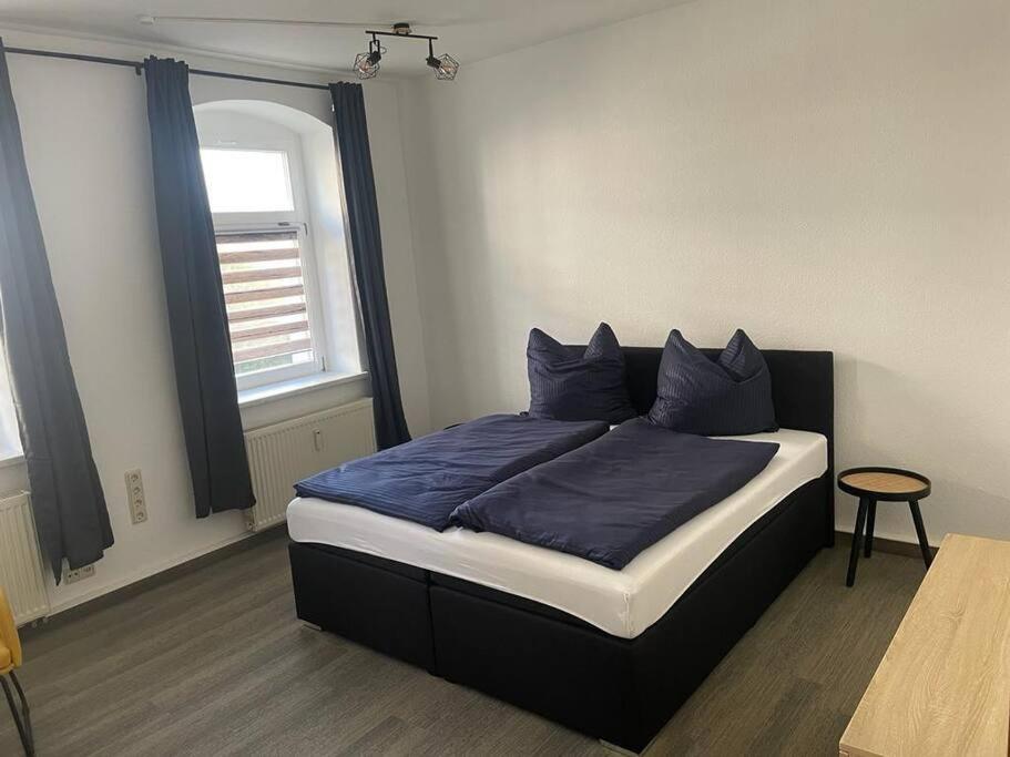 Katil atau katil-katil dalam bilik di Ferienwohnung 3S Real Estate