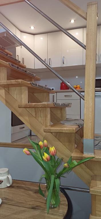 Fotografia z galérie ubytovania Apartament Pod 12 B v destinácii Bielsko-Biala