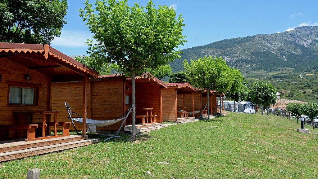 Camping Cadí Vacances & Spa - Pod Natura 2 People