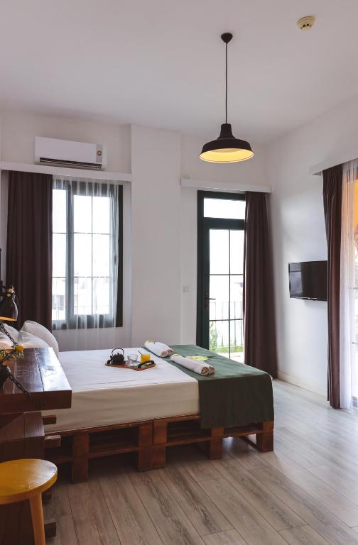 Limon Inn Hotel, Taşucu - Habitación Estándar King