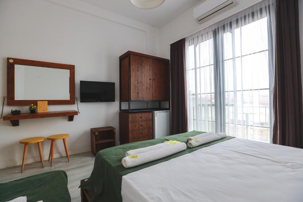 Limon Inn Hotel, Taşucu - Habitación Estándar King