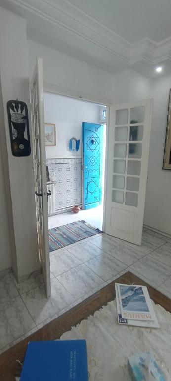 シディ・ブ・サイドにあるJolie Maison au centre de Sidi Bou Saidのギャラリーの写真