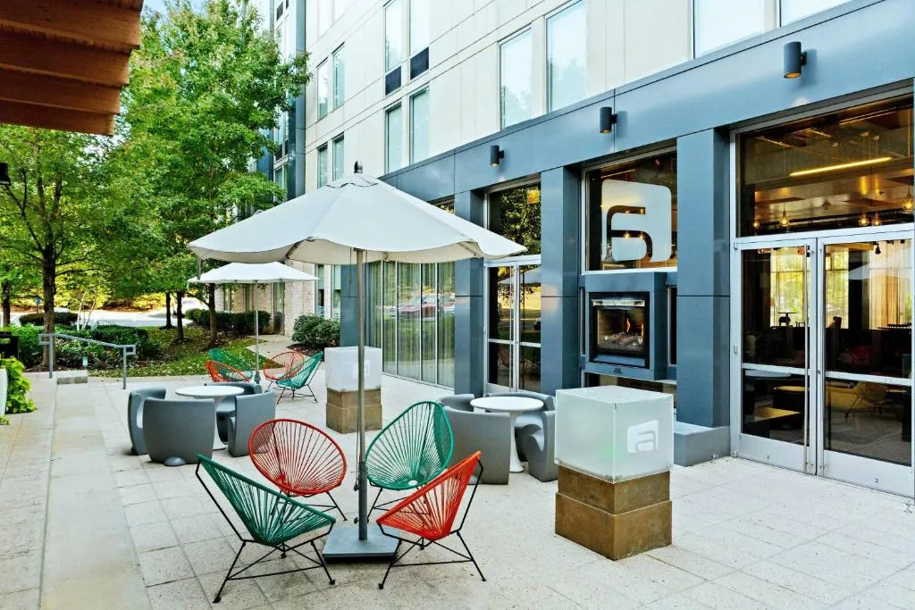 Aloft Nashville Franklin in Franklin
