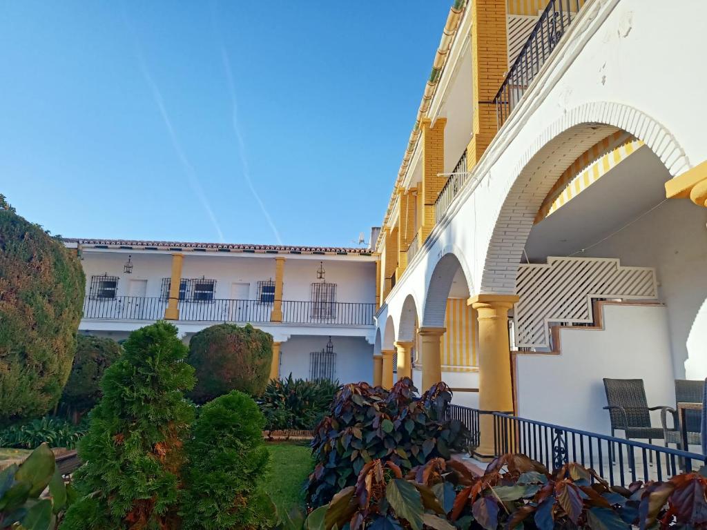 Balkon lub taras w obiekcie Appartement Torremolinos Dona Carlota