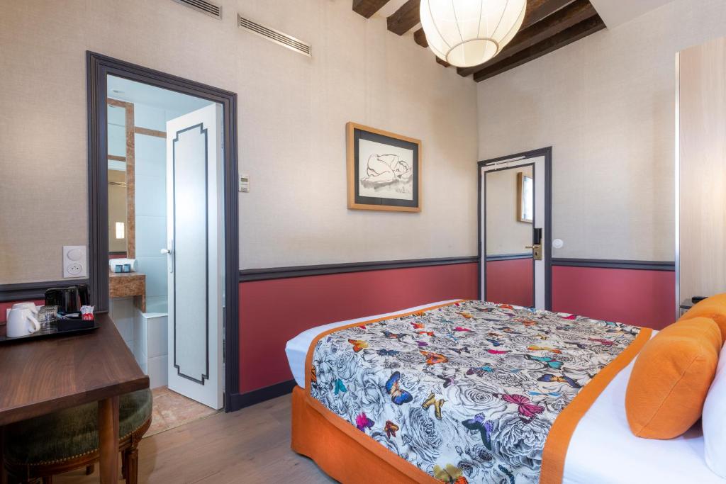 Dauphine Saint Germain - Resim 10