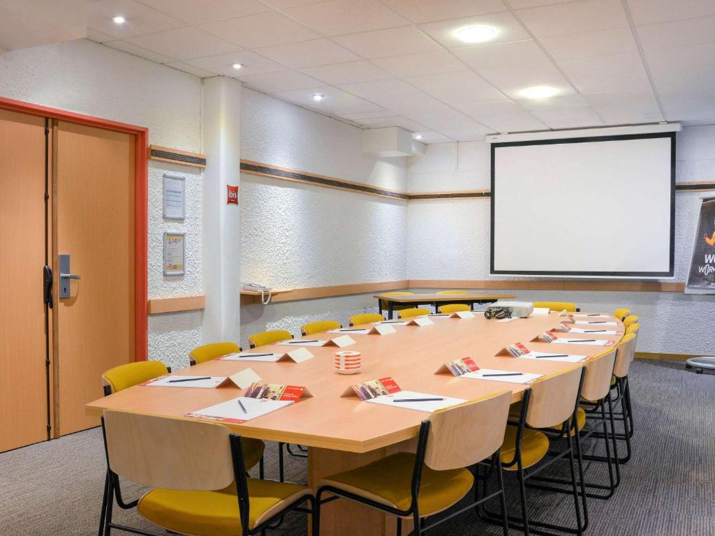 Konferenční prostory v ubytování ibis Lyon Gare Part Dieu