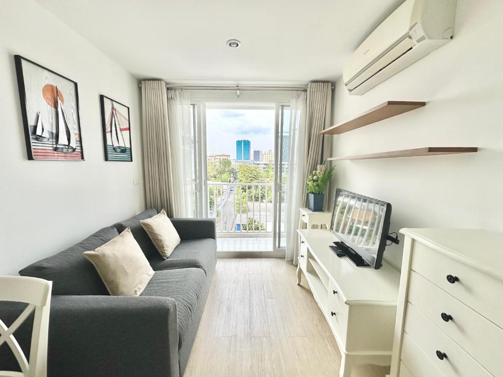 Town Sukhumvit 71 - Suite With City View