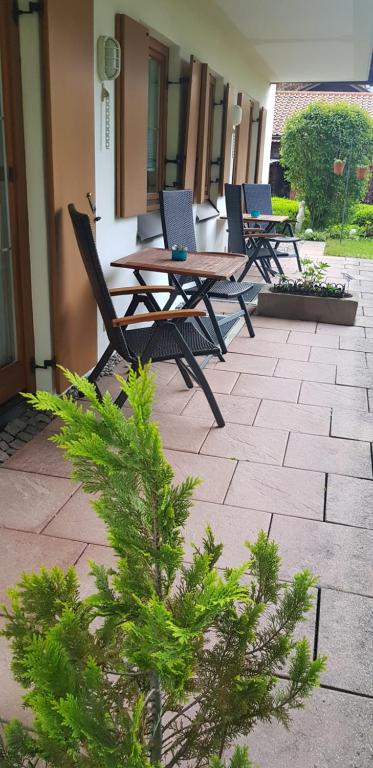 Zahrada ubytování Hotel Antonia