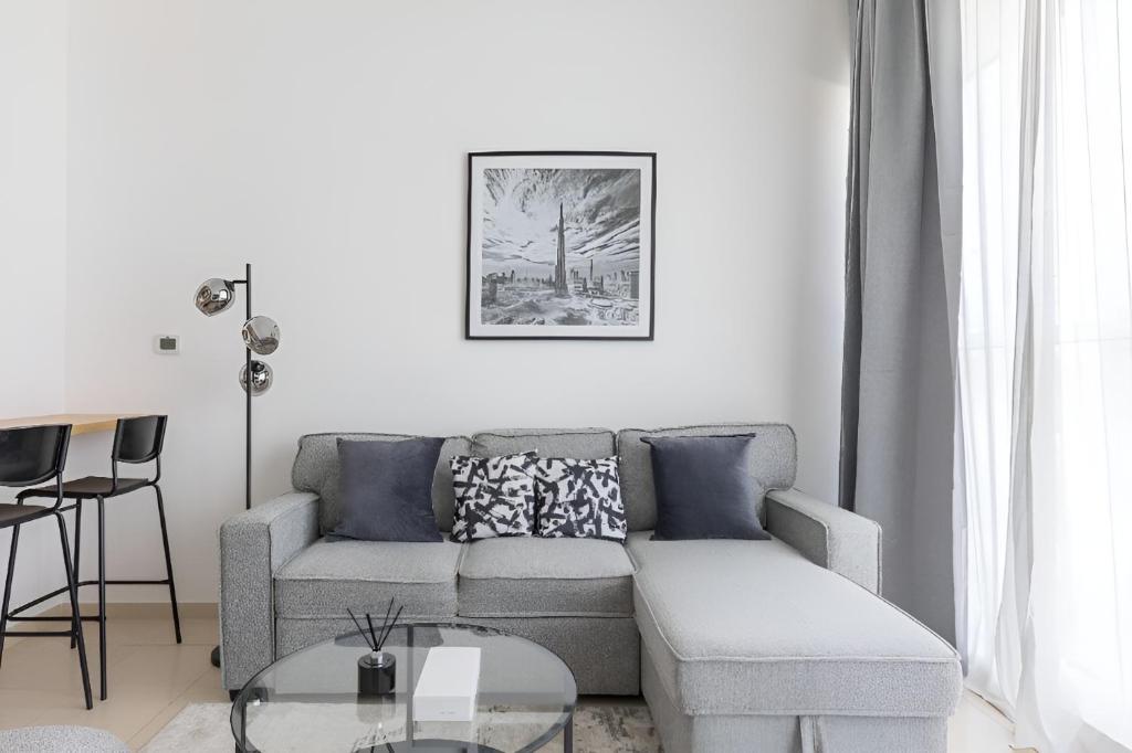 Skylineoasis1br Apt With Burjkhalifa & Canalview