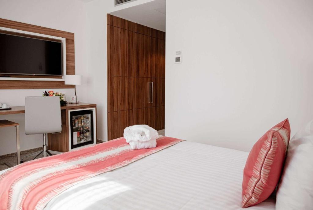 Ramada Plaza Craiova - Resim 25