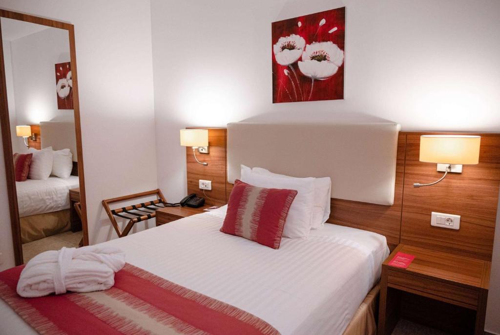 Ramada Plaza Craiova - Resim 27