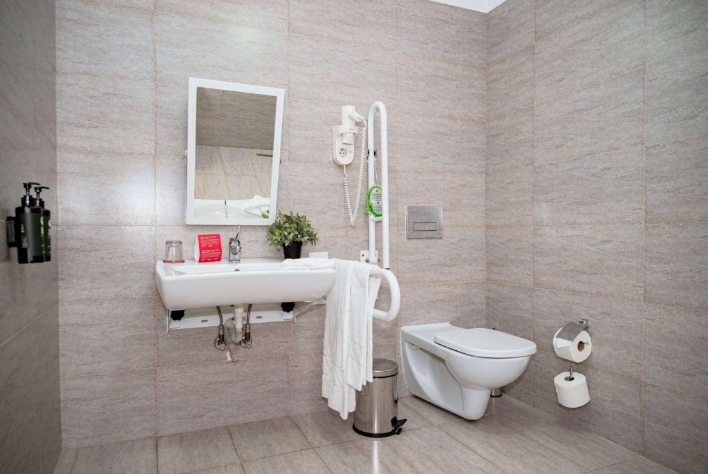 O baie la Ramada Plaza Craiova