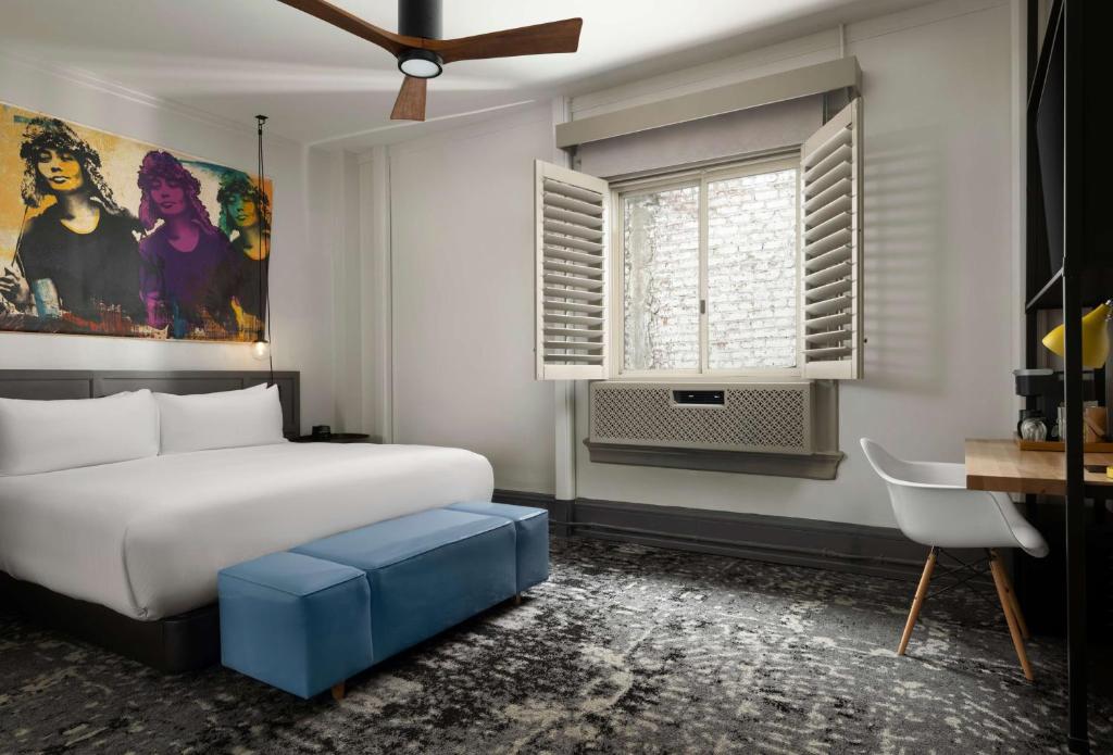 The Barnes San Francisco, Tapestry Collection by Hilton - 