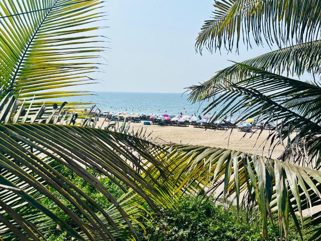 Fotografie z fotogalerie ubytování Maitree Beach Resort v destinaci Arambol