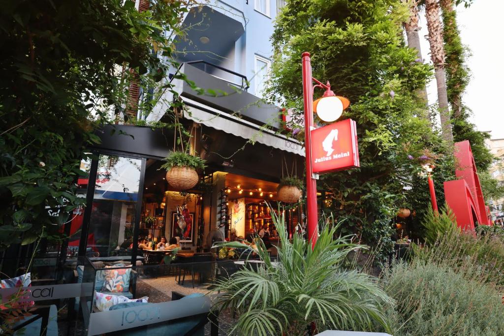 Fotografie z fotogalerie ubytování Comfort Apart v destinaci Alanya