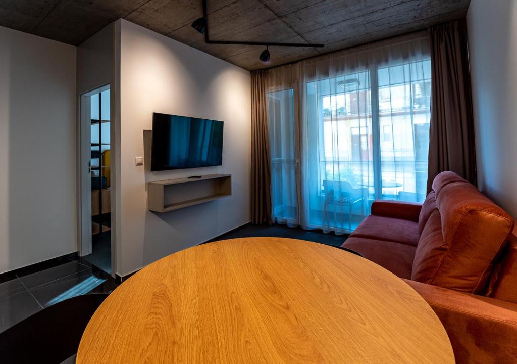 Noir Hotel - Appartement Avec Balcon
