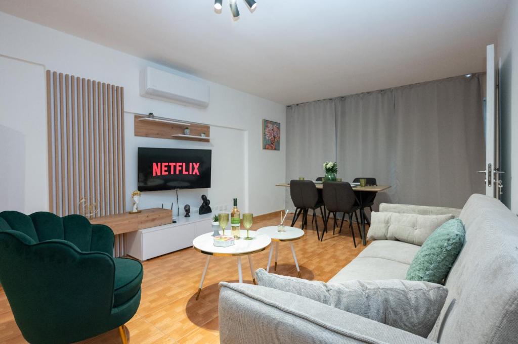 Napa Centrale Suites - Camera Doppia Superiore