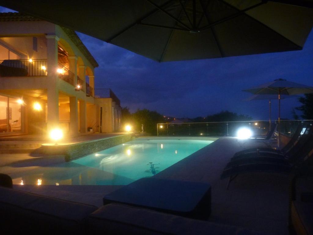 Villa Beilesse Estérel Côte d'Azur, St Jean de l’Esterel (updated