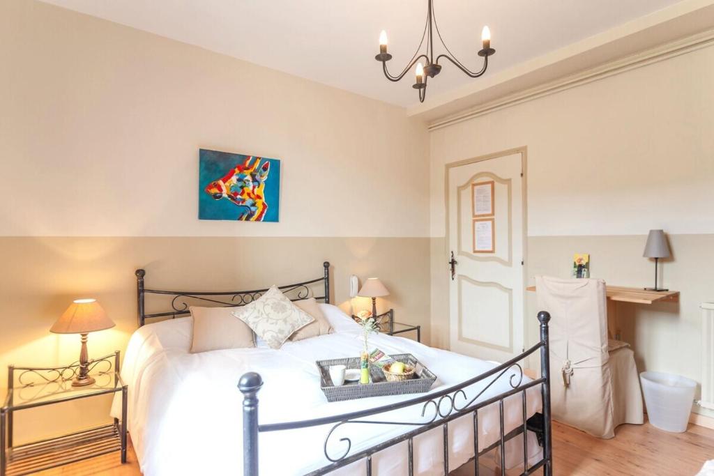 Domaine Le Prieuré - Habitación Doble Con Baño De Spa
