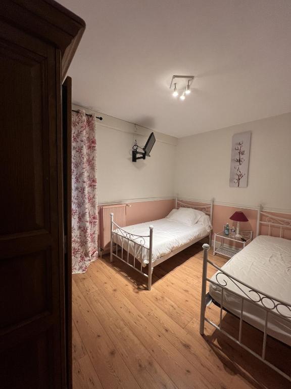 Domaine Le Prieuré - Habitación Cuádruple Clásica