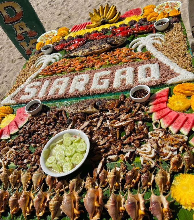 Galería fotográfica de Siargao Zita's Garden Inn en General Luna