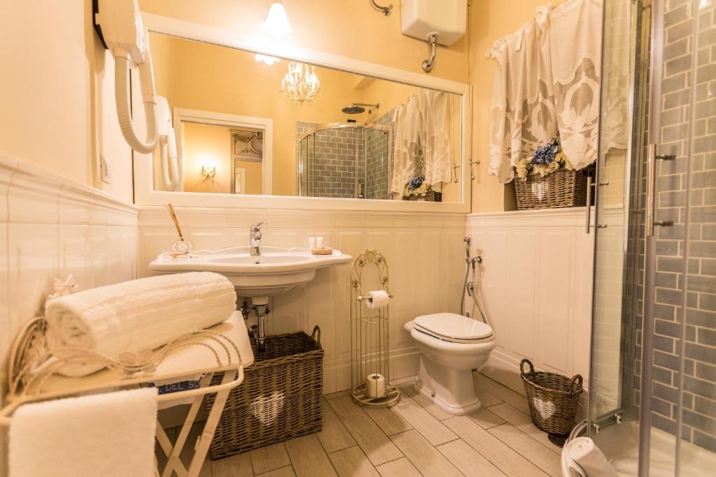 Bagno di Hotel del Sole