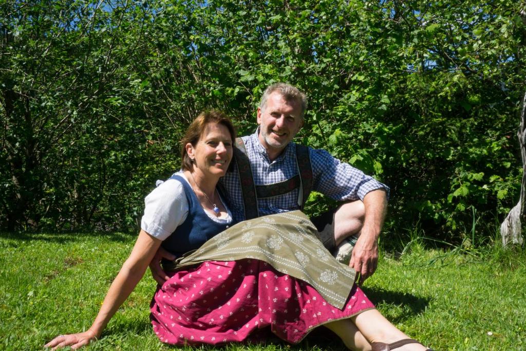 Hosté ubytování Rusticana