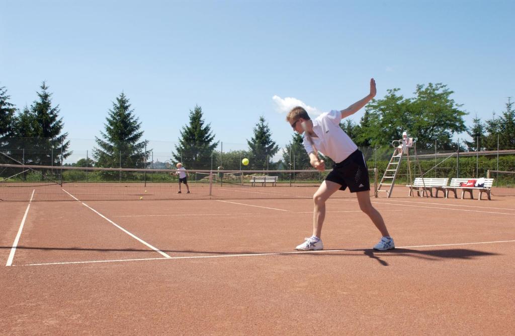 Hosté ubytování GASTHOF SCHEER Feriendomizil