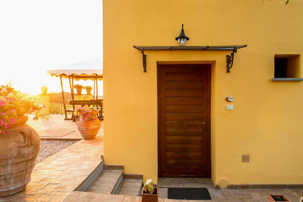 Fotografia z galérie ubytovania Podere Vergianoni immerso nelChianti con piscina v destinácii Tavarnelle in Val di Pesa
